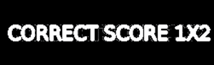 Correct Score Fixed