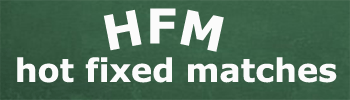 Hot Fixed Matches